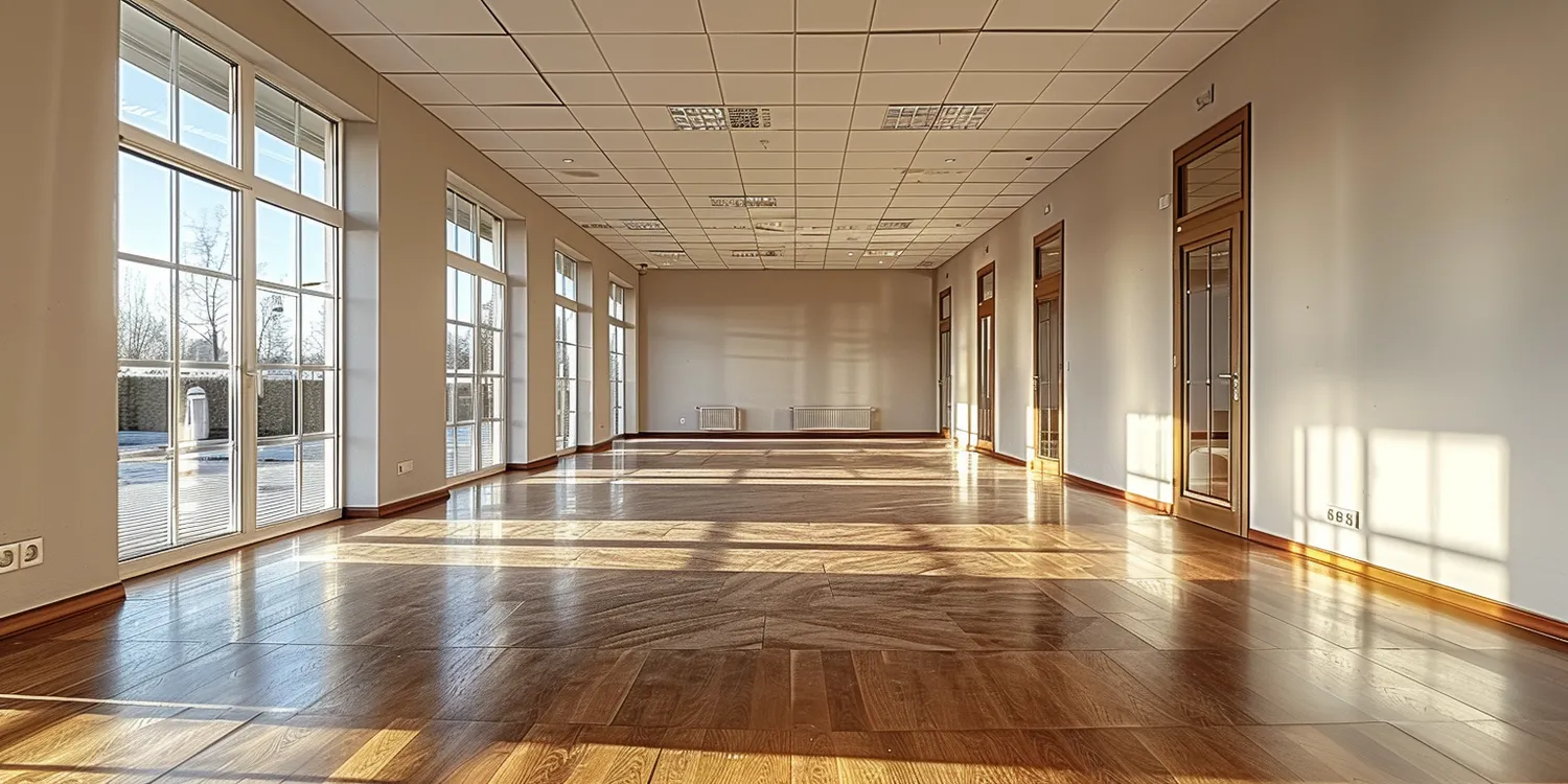 Jaka wykładzina do biura - PCV czy dywanowa?