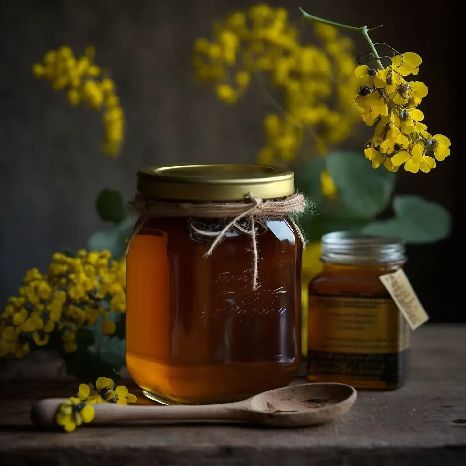 Jaki kolor ma miód faceliowy?