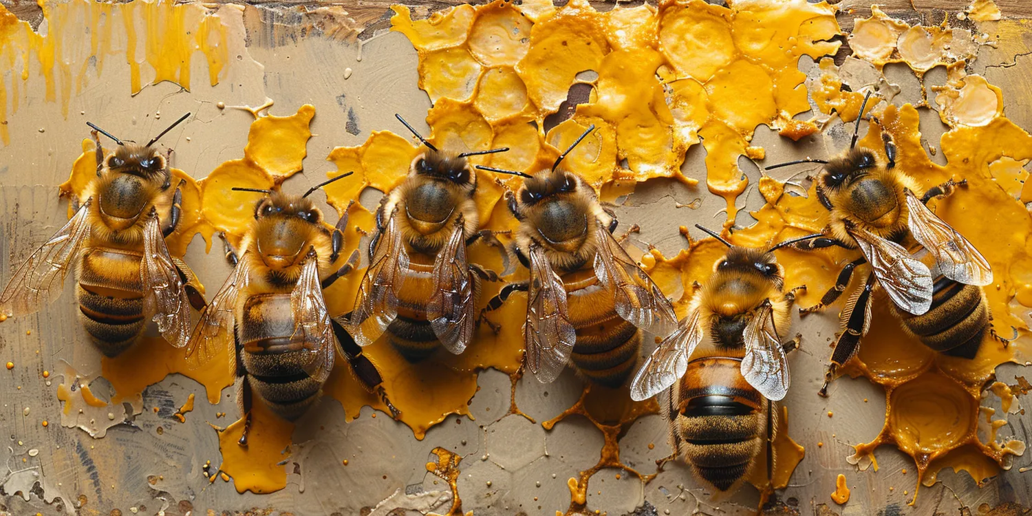 Jaki kolor ma miód spadziowy?