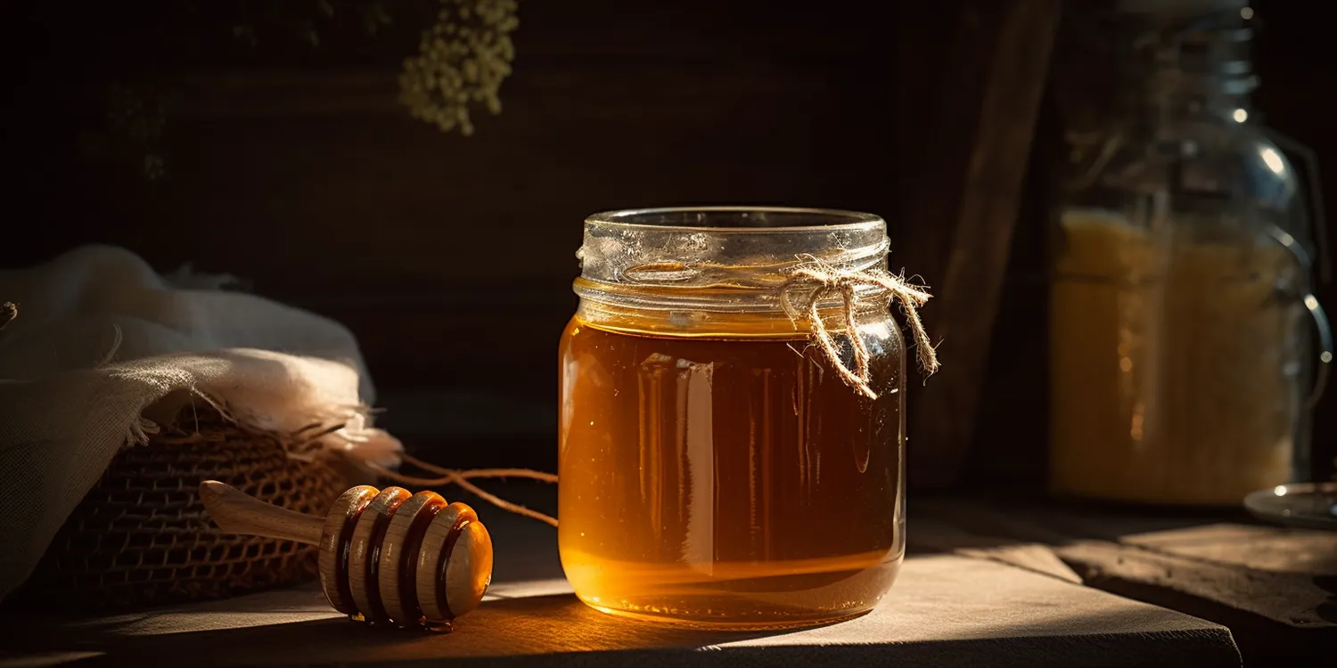 Jaki miód łagodzi gardło i kaszel?