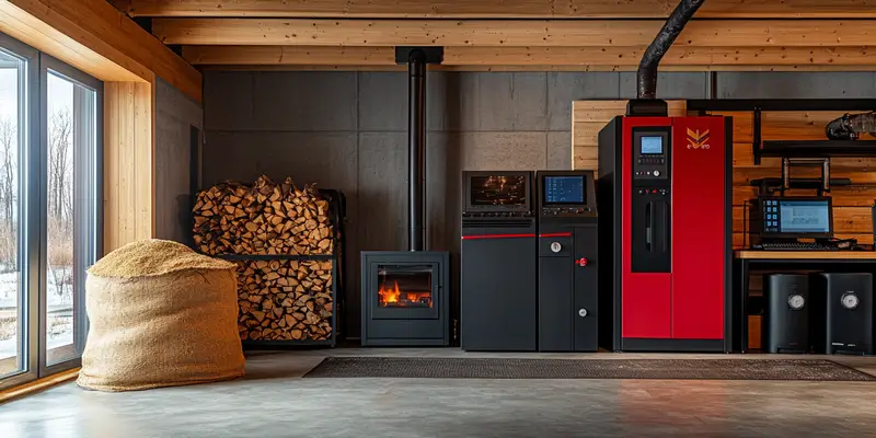 Jaki piec na pellet do domu 220m2?