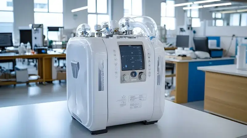 Koncentratory tlenu Warszawa