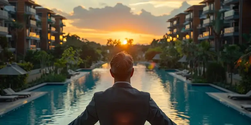 Mieszkania nad morzem