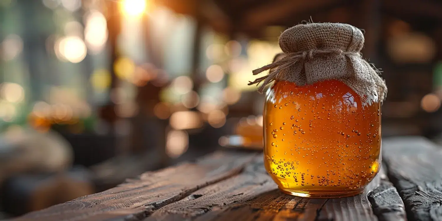 Miód akacjowy zalety