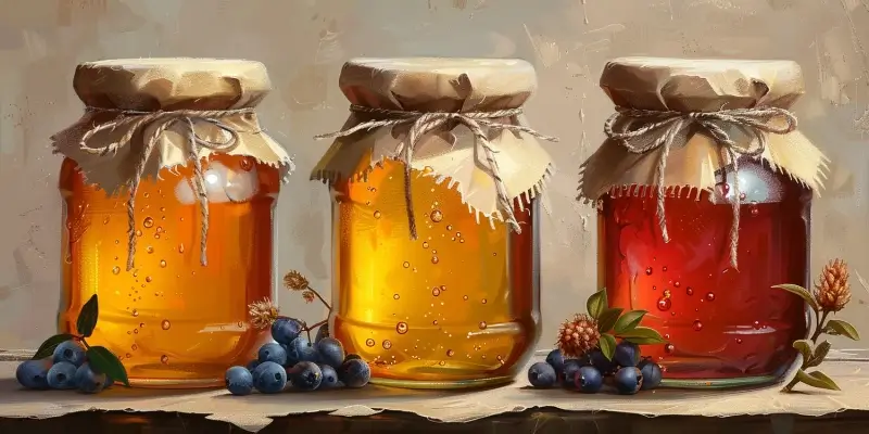 Miód kremowany co to?