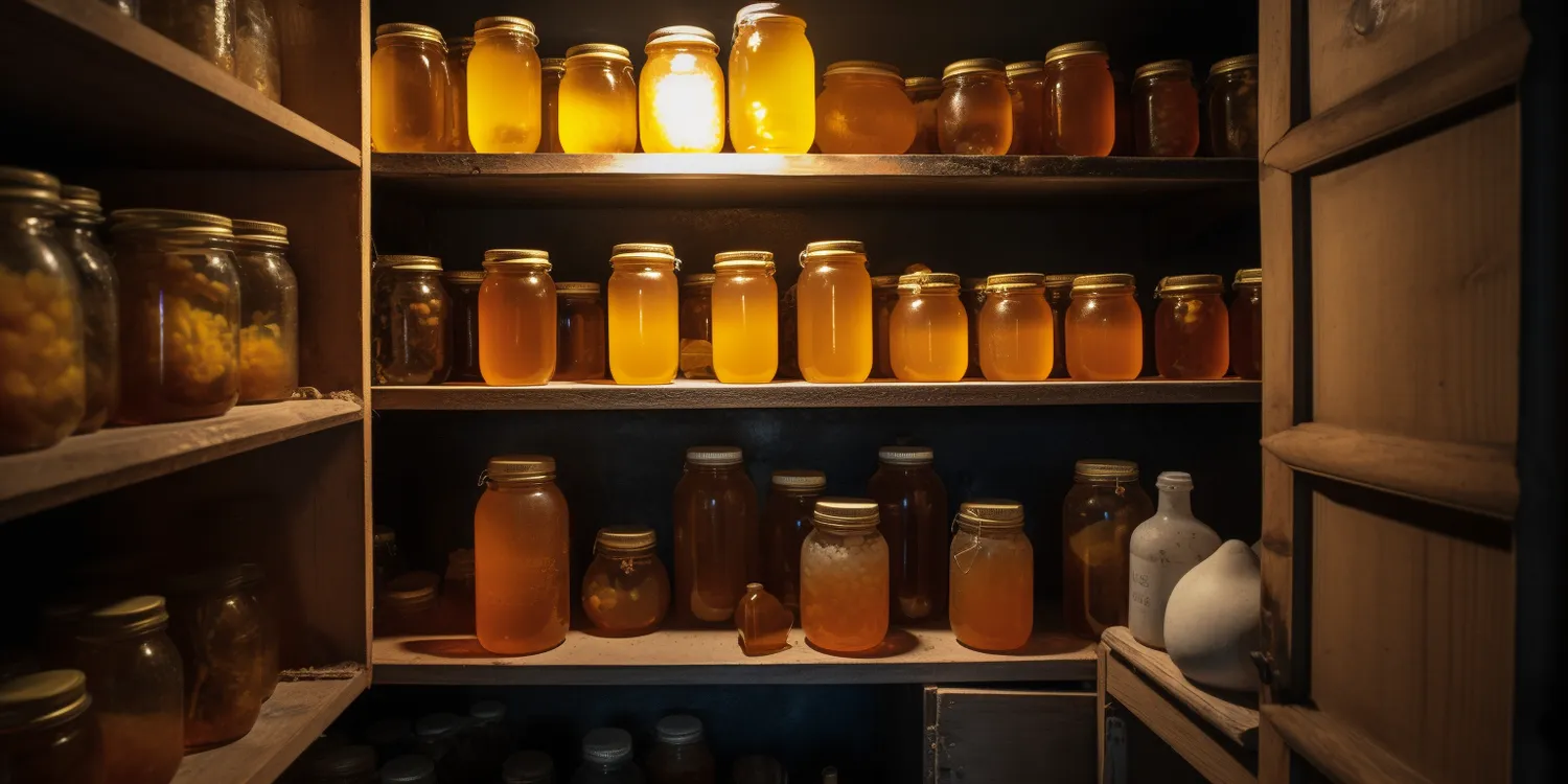 Miód nawłociowy właściwości i zastosowanie