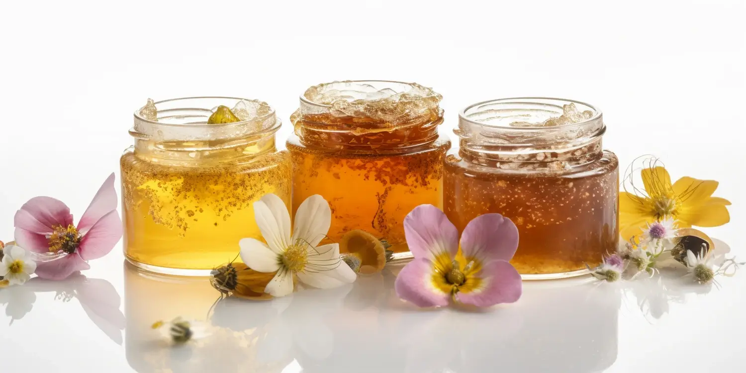 Miód nektarowo spadziowy - jak powstaje?