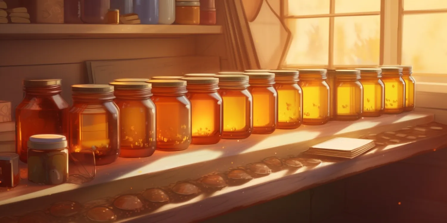 Miód rzepakowy jak zrobic?