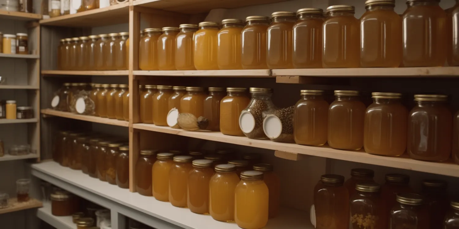 Miód rzepakowy kiedy się zbiera?