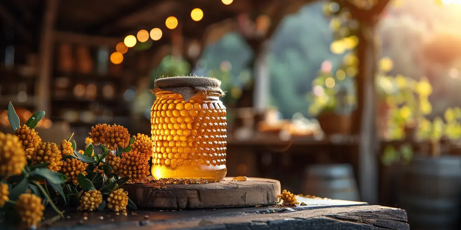 Miód rzepakowy kiedy?