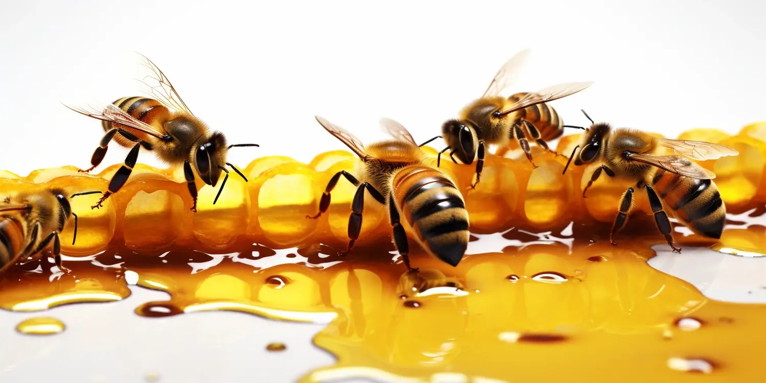 Miód rzepakowy - słodki nektar z polskich łąk