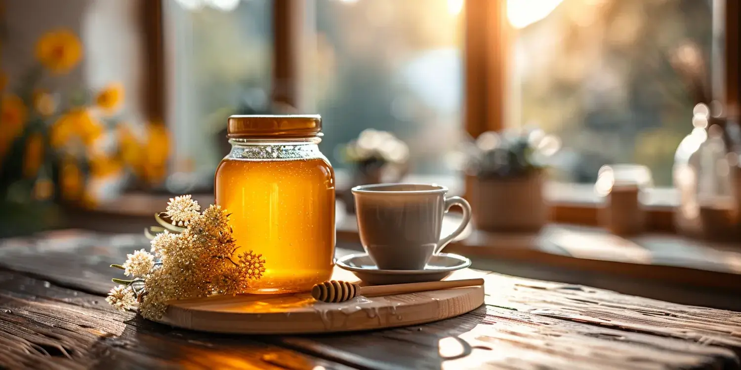 Na co miód rzepakowy?