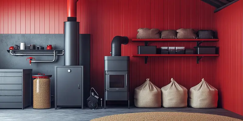 Piece co na pellet 20KW?