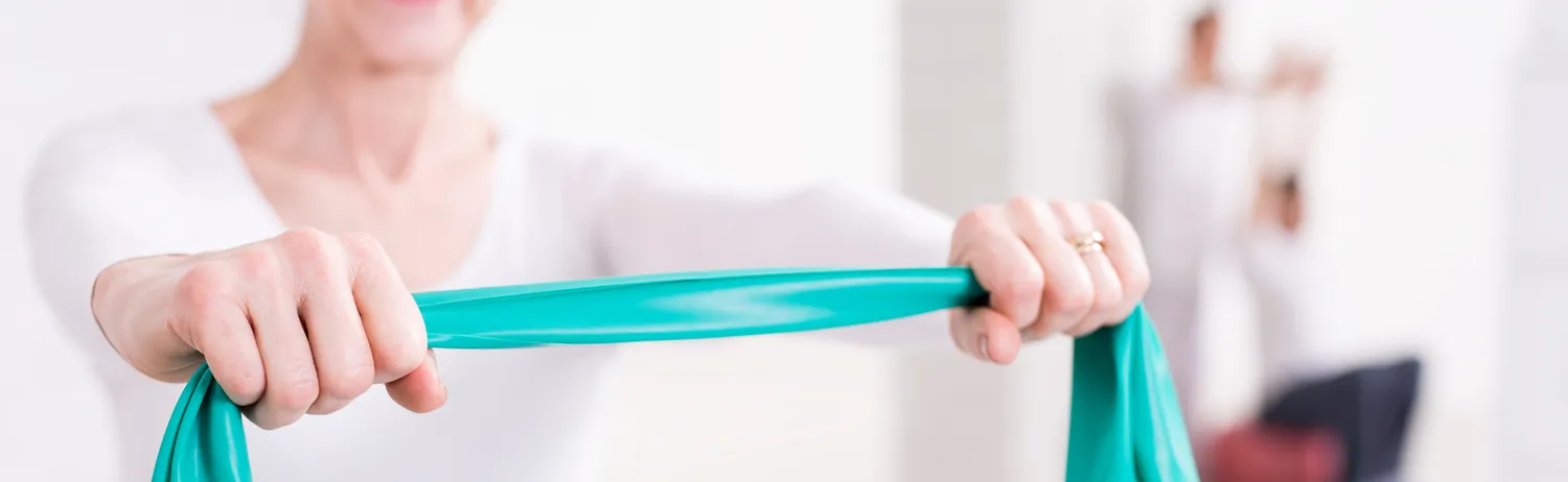 Poszukaj pomocy w gabinecie rehabilitacyjnym