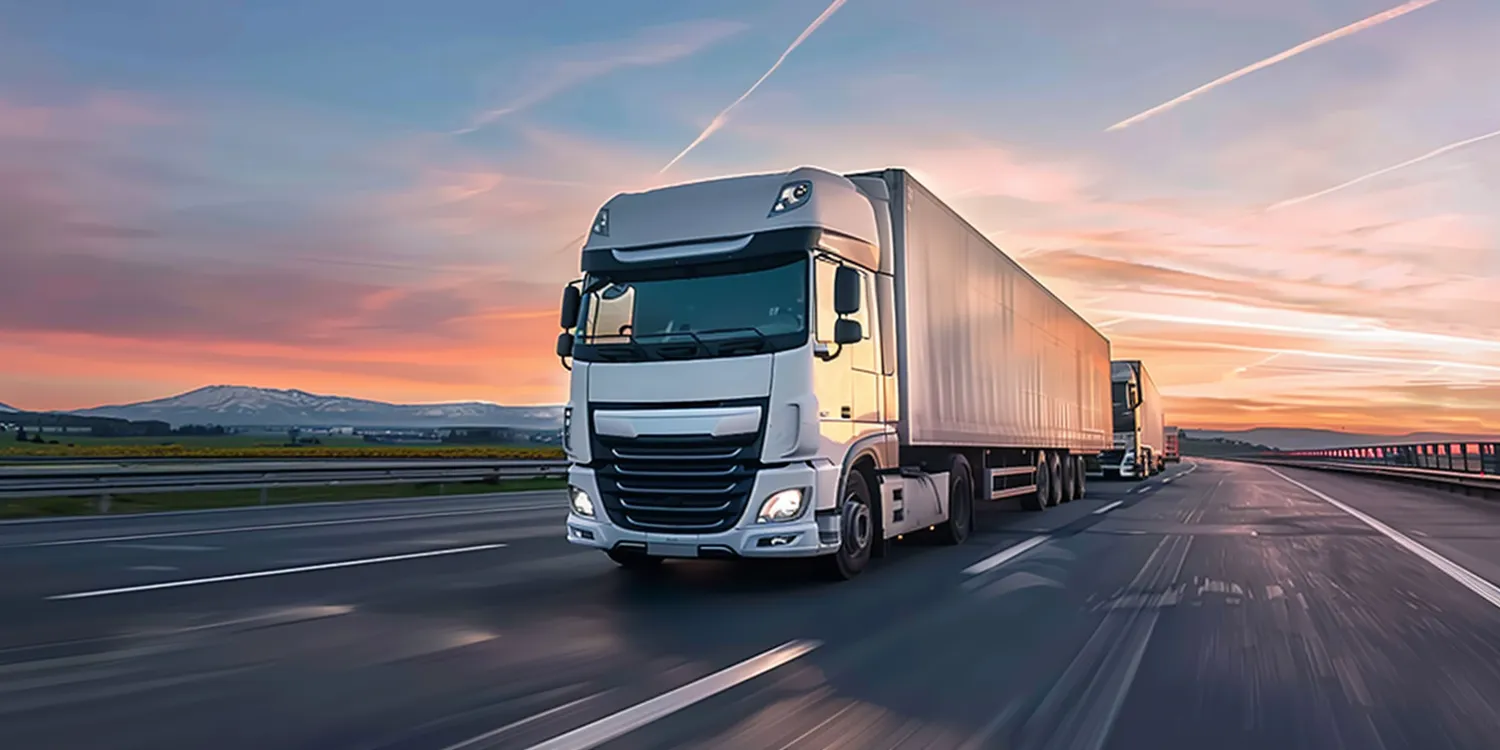 Profesjonalny transport Norwegia