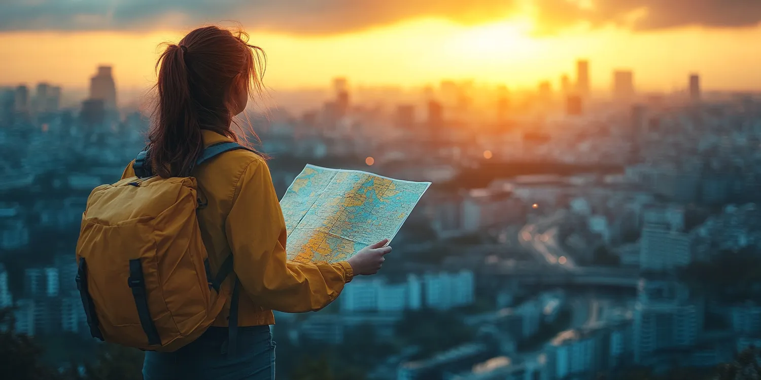 Przewodnik turystyczny - jakie studia?