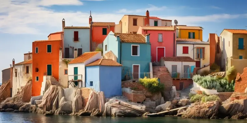 Sposób na zimę - wakacje na Sardynii