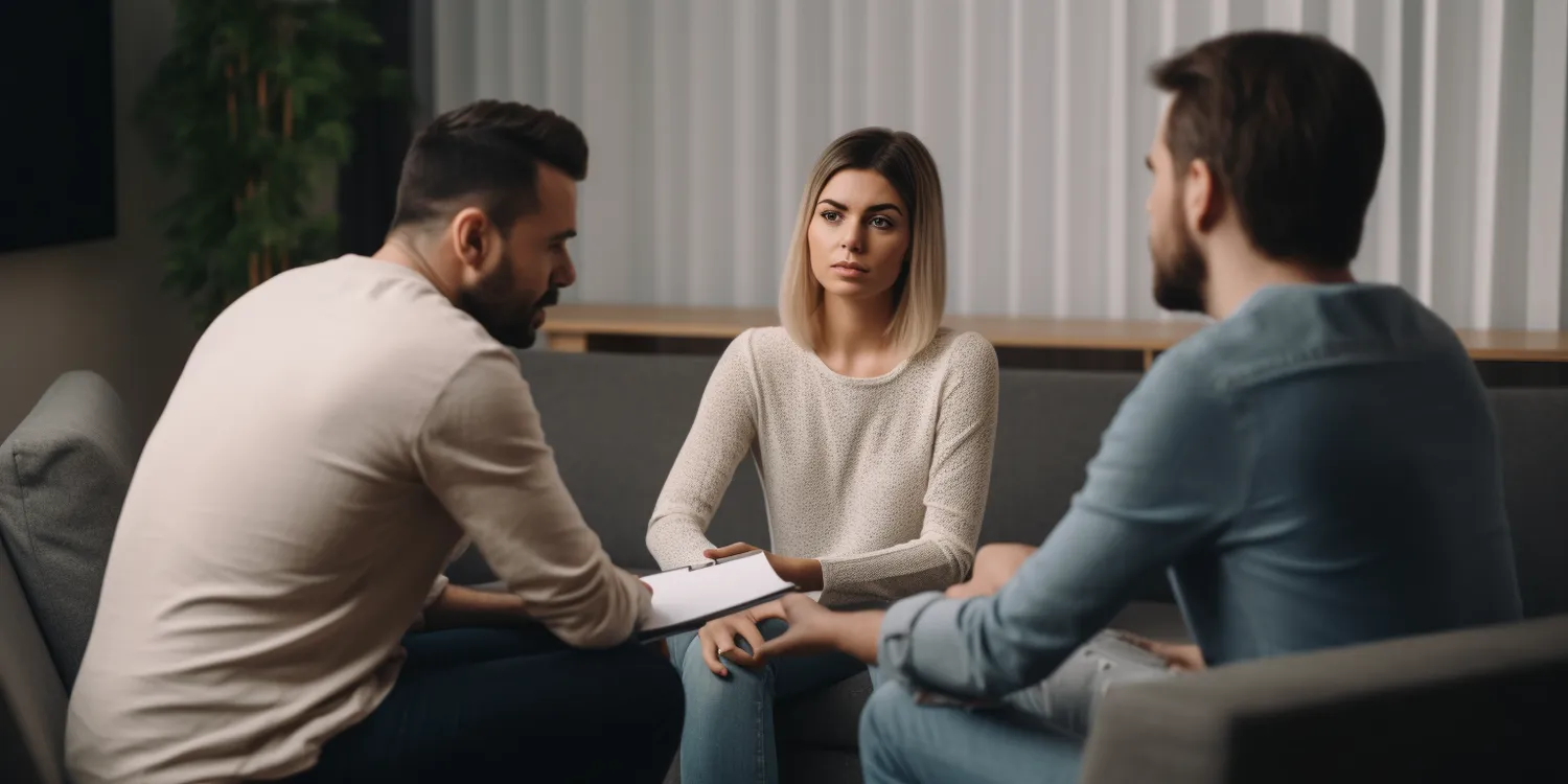 Terapia dla par kiedy ma sens?