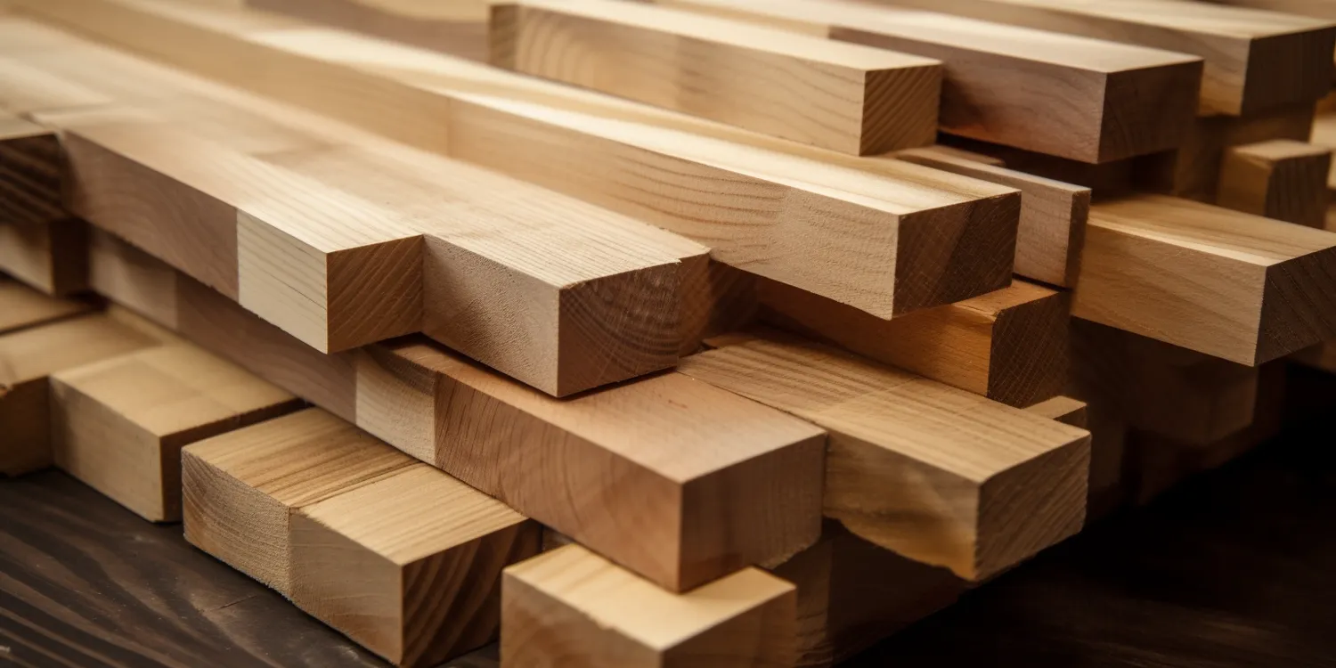 Co to jest drewno klejone