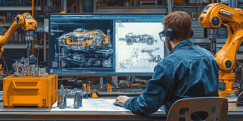 Budowa maszyn przemysłowych Gdynia