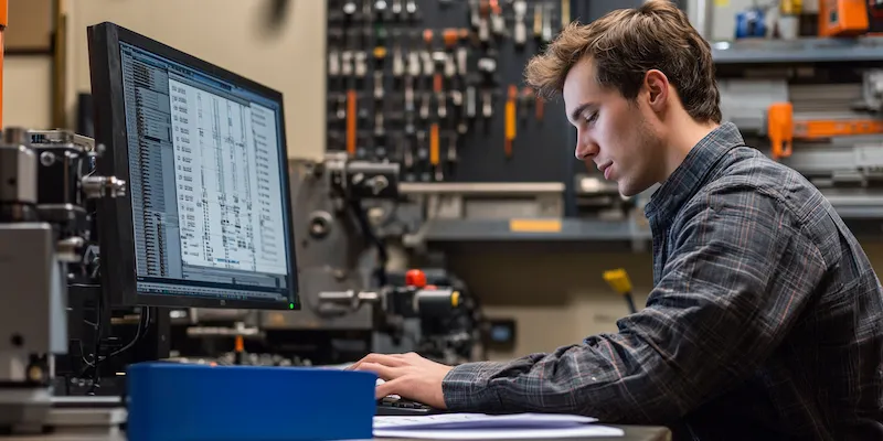 Budowa maszyn przemysłowych Gliwice