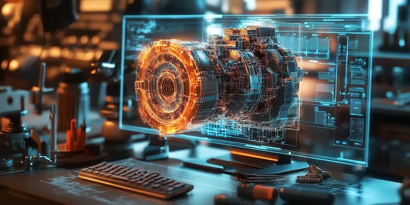 Budowa maszyn przemysłowych Warszawa