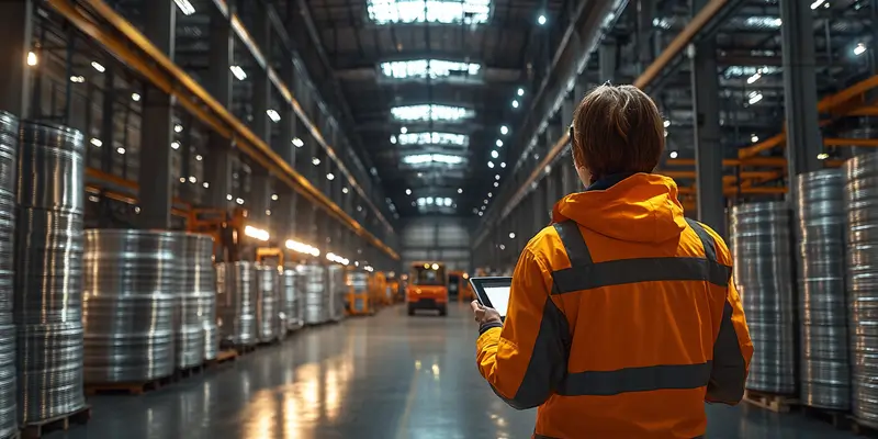 Ile waży stal nierdzewna?