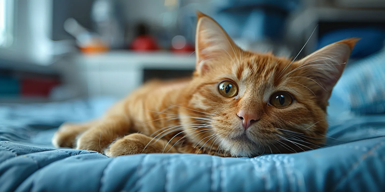 Jak pożegnać się z ukochanym kotem?