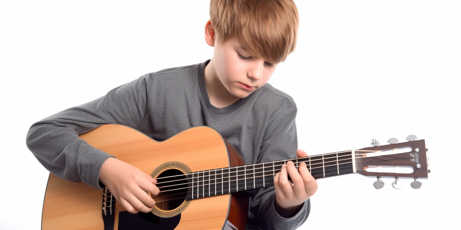 Lekcje gry na gitarze Kraków