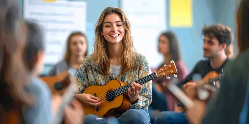 Ranking ukulele dla początkujących