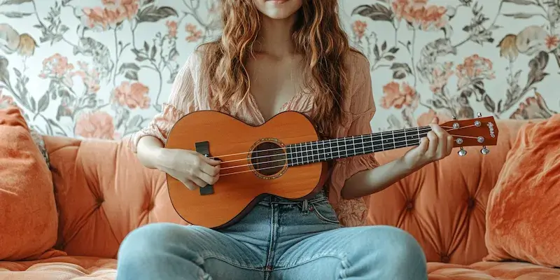 Ukulele koncertowe a sopranowe
