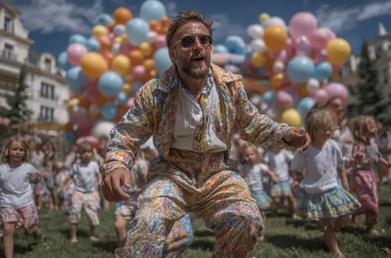 Animator urodziny Rzeszów