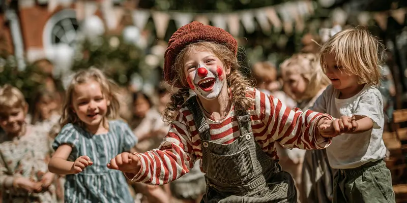 Animatorzy na urodziny Katowice