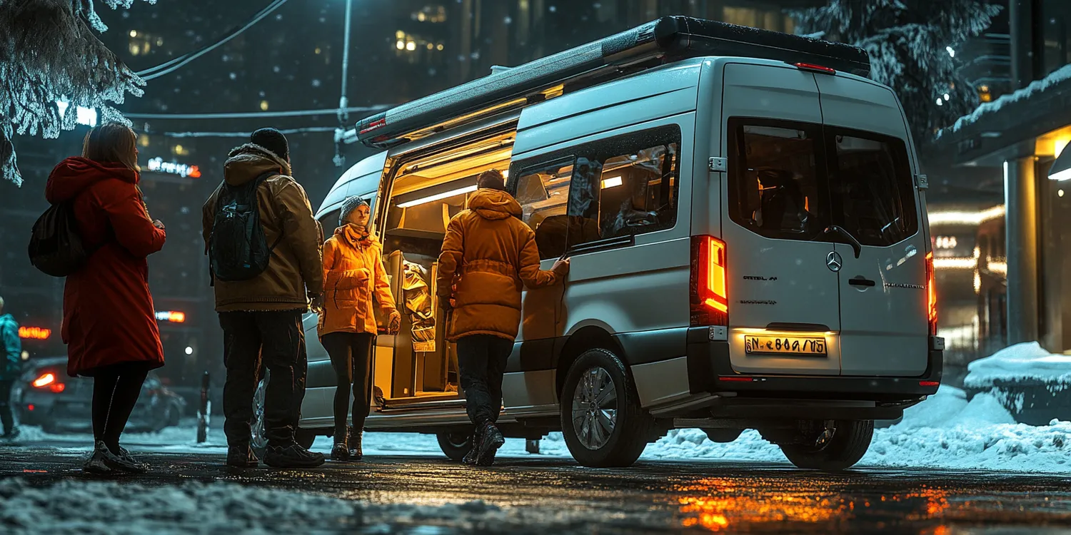 Busy z Polski do Niemiec Gdynia