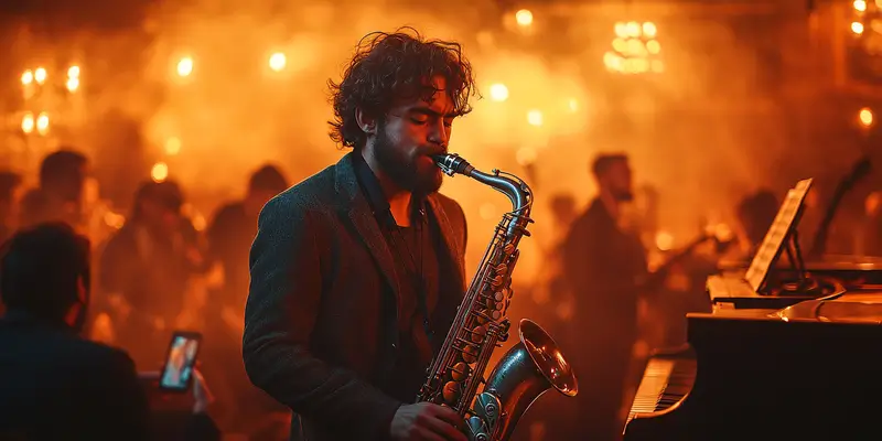 Co to znaczy saksofon?