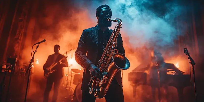 Ile klapek ma saksofon?