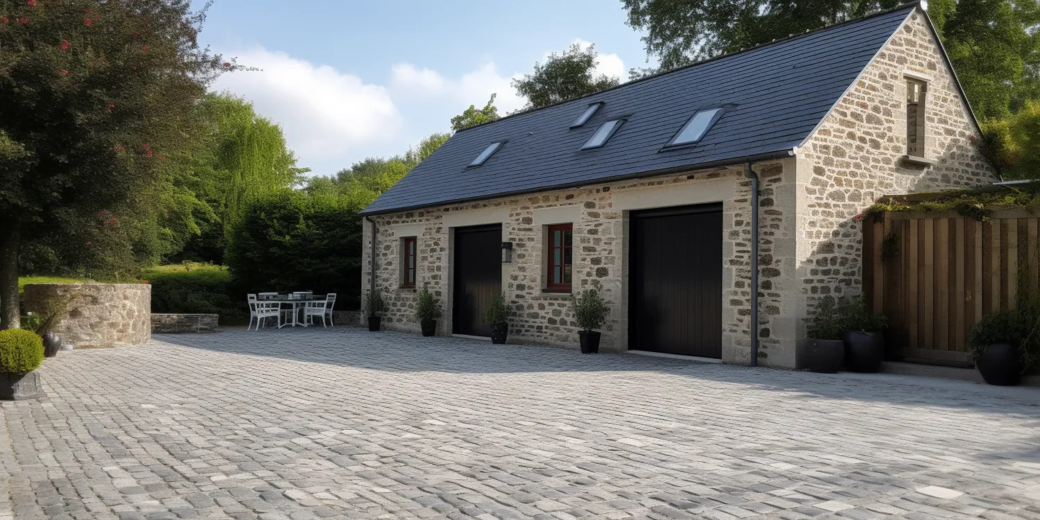 Ile kosztuje kostka brukowa za metr?