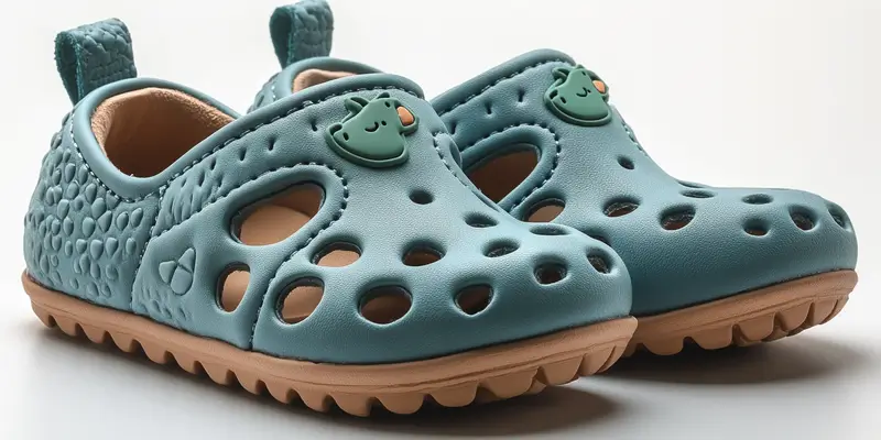 Jak kupować sandały dla dziecka?