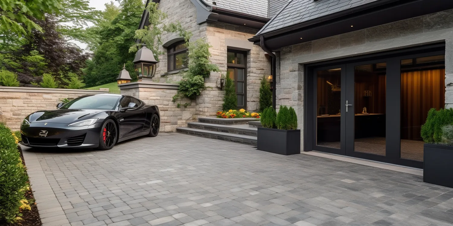 Jaka kostka brukowa na chodnik?