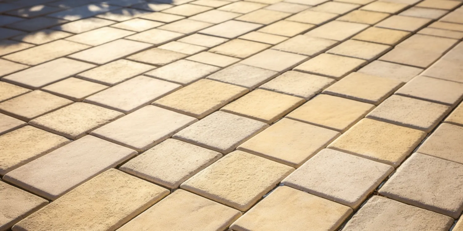 Jaka kostka brukowa na podjazd?
