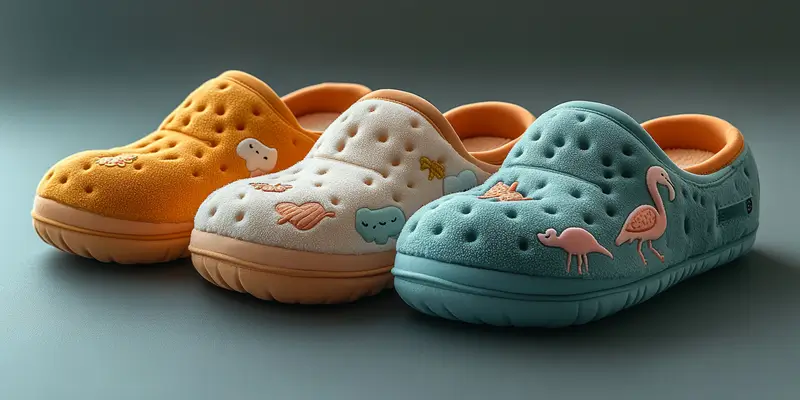 Kapcie dla chłopców