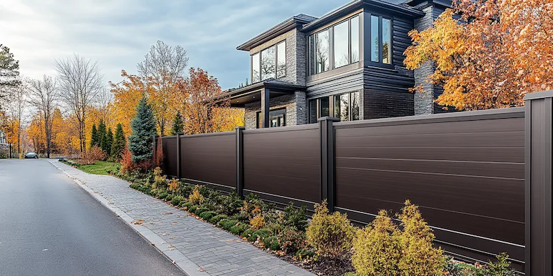 Zäune Neumünster mit Montage