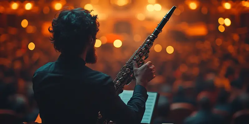 Ile klapek ma klarnet?