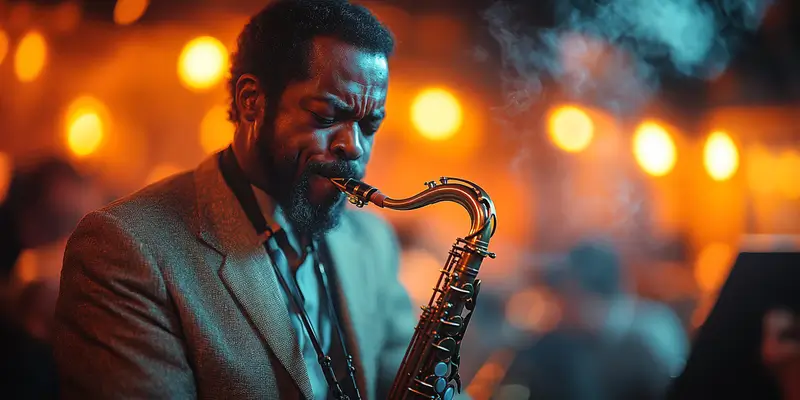 Ile saksofon ma przycisków?