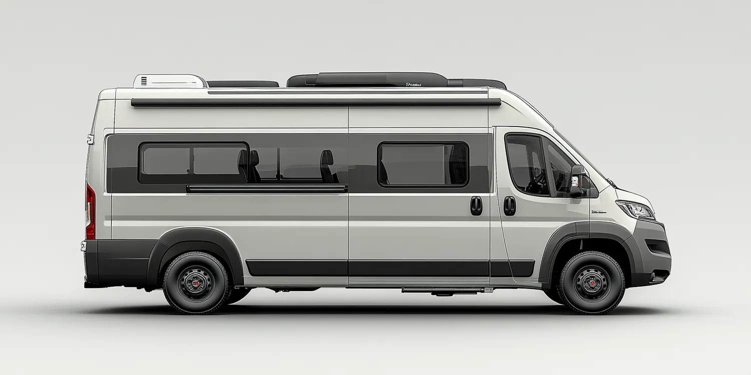 Ile waży bus 9-osobowy?