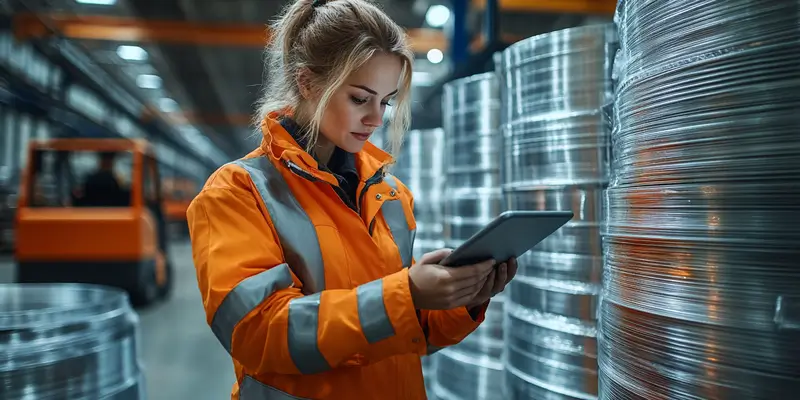 Jak szczotkowac stal nierdzewna?