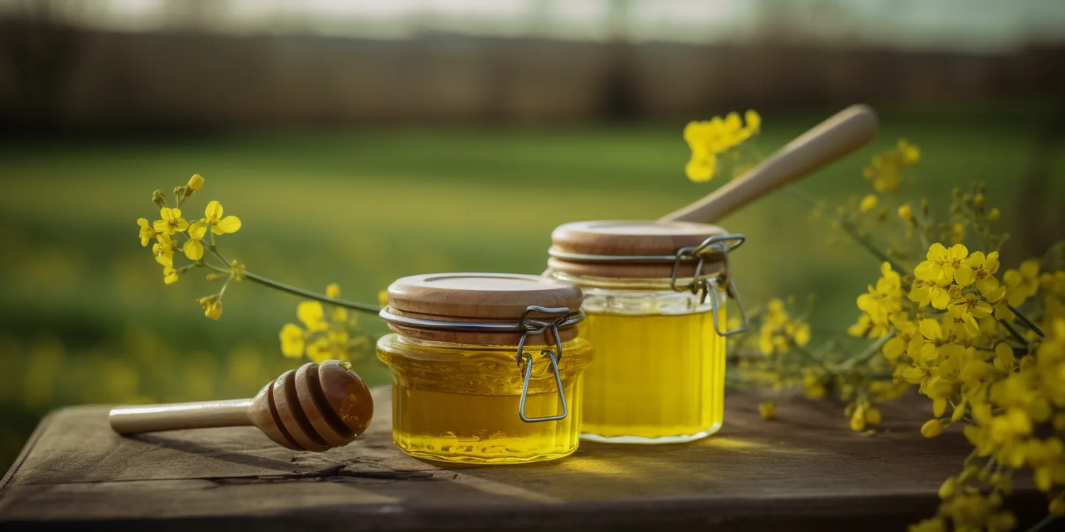 Moc miodu wrzosowego