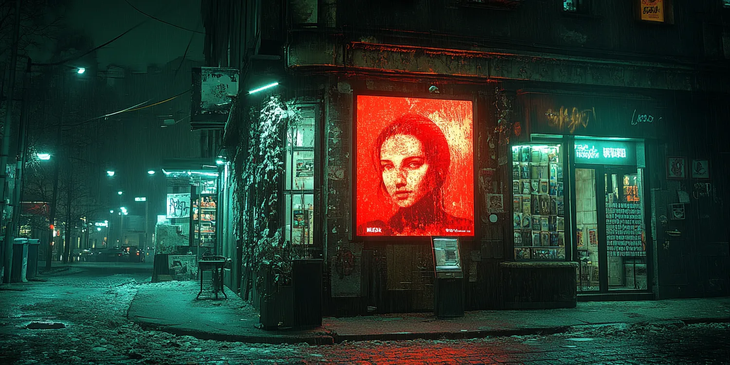 Reklama świetlna zewnętrzna Szczecin