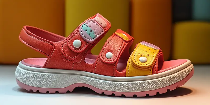 Sandały dla dzieci