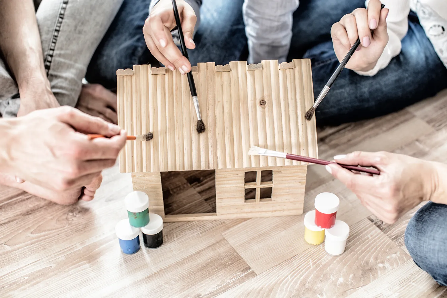 Usługi firmy remontowej korzyści